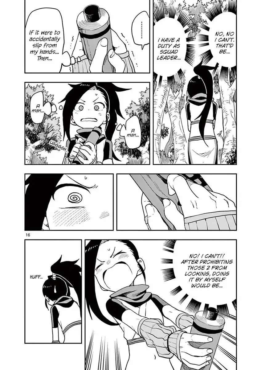 Kunoichi Tsubaki no Mune no Uchi Chapter 29 17